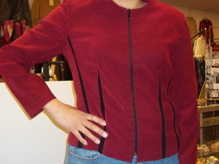 Afred Dunner burg jacket