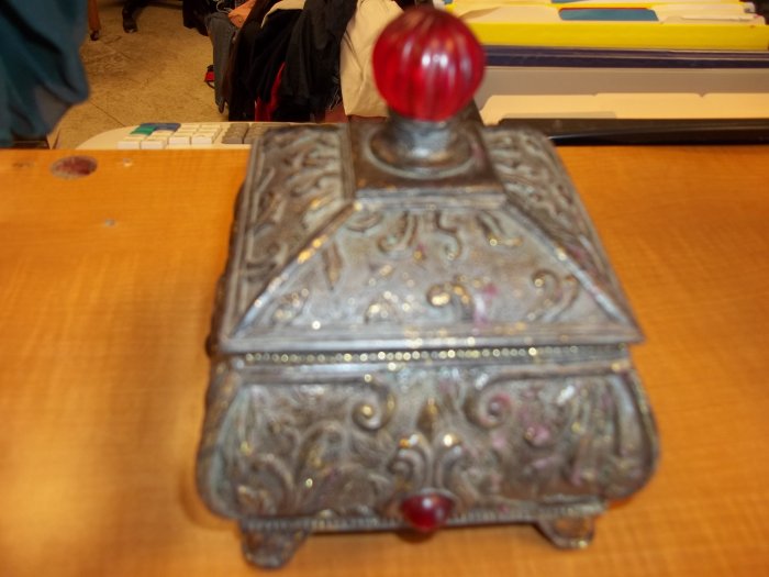 Trinket Box