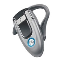 Lot of 10 silver Motorola H500 Bluetooth headsets