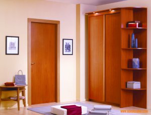 Baikal 4 Modern Sliding Door Wardrobe