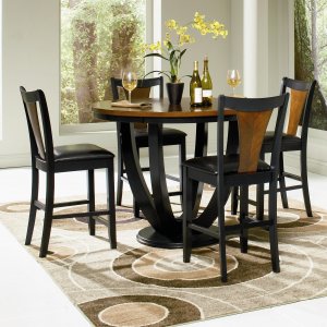 102098-99 Boyer Counter Dining Set by Coaster