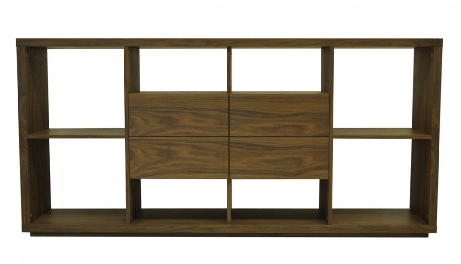 Malta Bookcase With Drawers By BNT Design