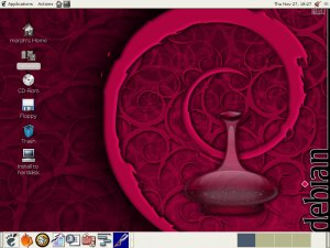 Debian 64 Bit Edition 5 DVD Set 2010 v5.0.6