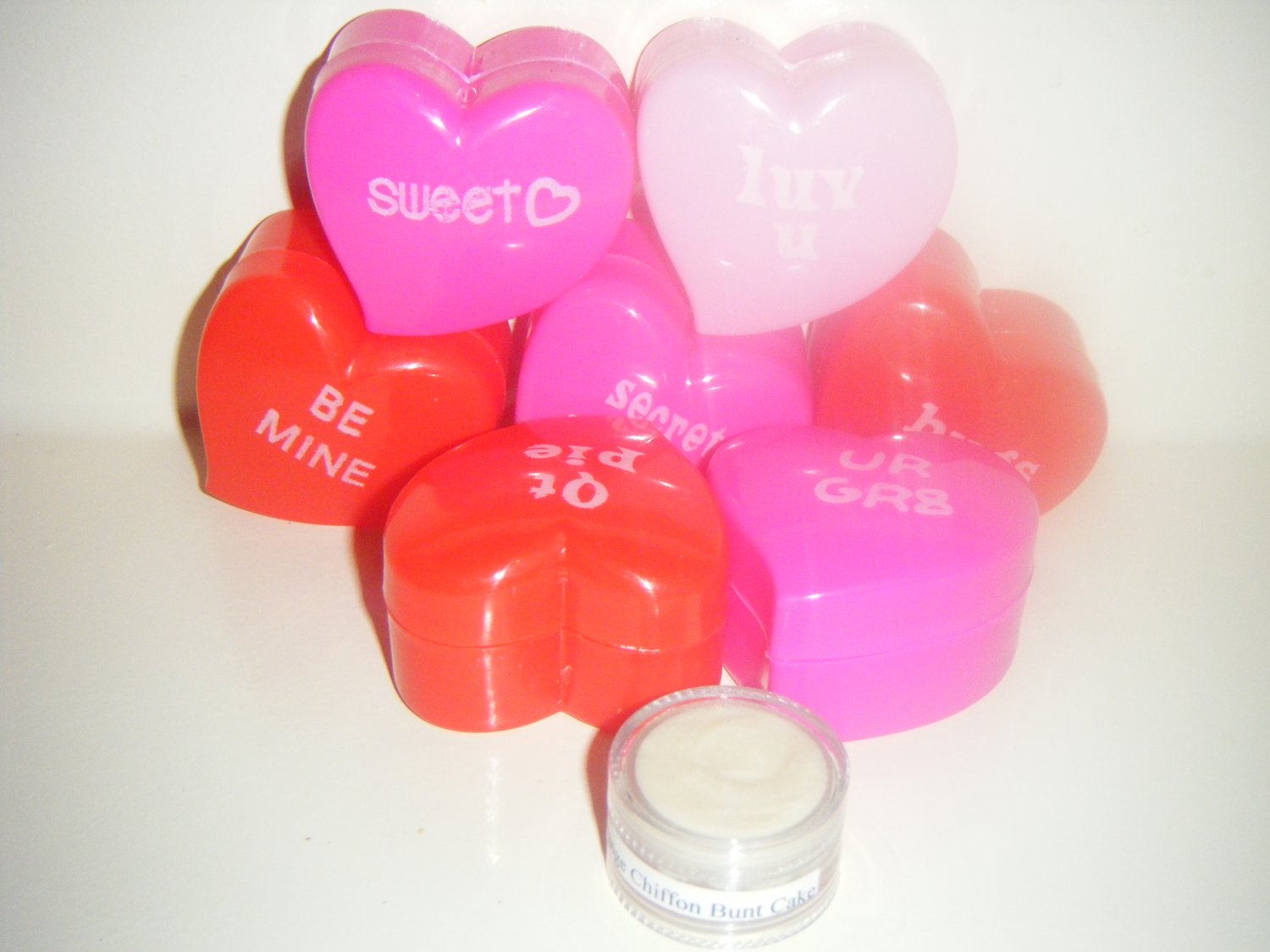 Shea Frostings Sample **Sugar n Spice**