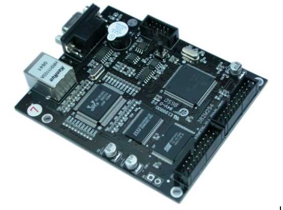 LPC2210 Kit development board