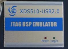 XDS510 USB2.0 DSP emulator support CCS3.3