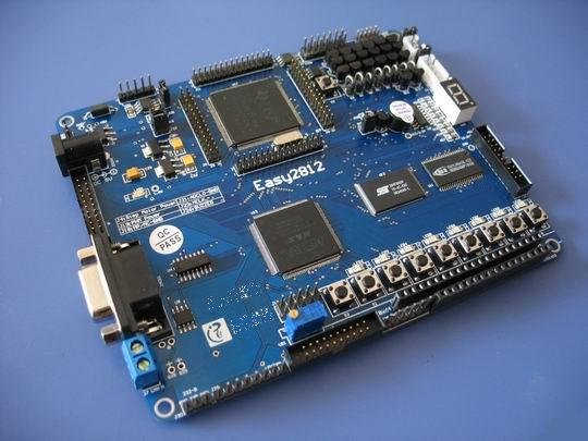 Easy2812 development board
