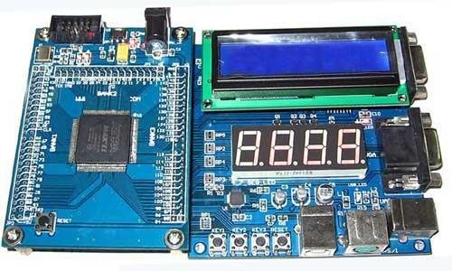 EPM1270 CPLD learning board