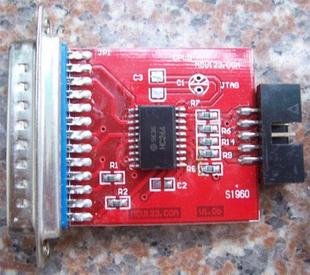 CPLD download cable (support CPLD / FPGA) ByteBlaster MV