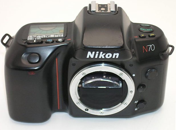 Nikon N70