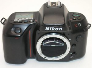 Nikon N70