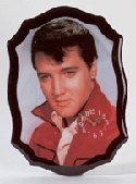 Elvis Clock # 27488