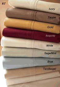 T300 Full size Solid sheet set