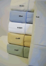 Bamboo cotton Queen sheets