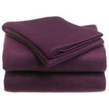 Deep Pocket Plum Fitted Sheet 600TC Queen Size 100% Egyptian Cotton