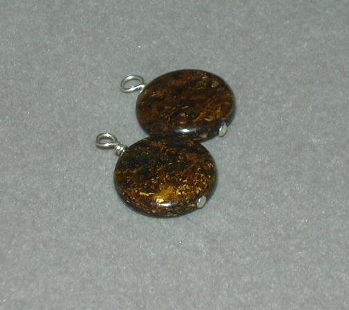 Bronzite Baubles