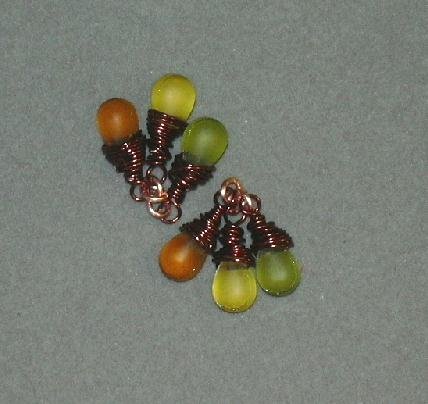 Autumn Dangles