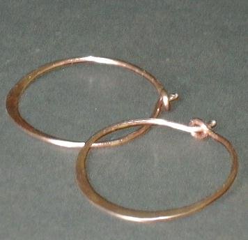 Copper "O"s