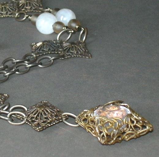 The Vintage Valentine Necklace