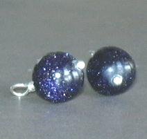 Starry Night Baubles