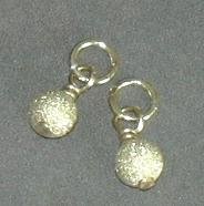 Golden Stardust Baubles