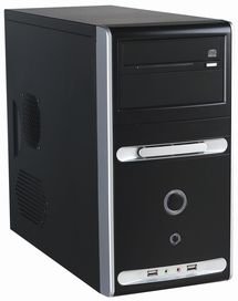 Windows Vista Home System w/ AMD Athlon 64 Dual Core CPU