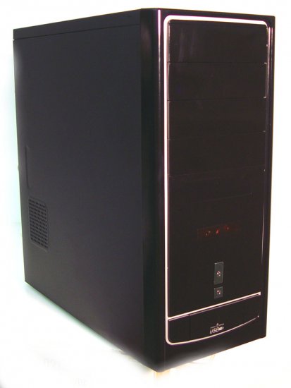 AMD Sempron 2600+ 400 FSB System w/ Windows XP