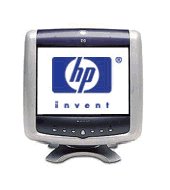 HP mx50 15 inch Monitor