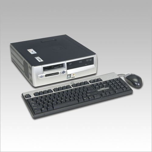 HP dx5150 Small Form Factor Desktop PC