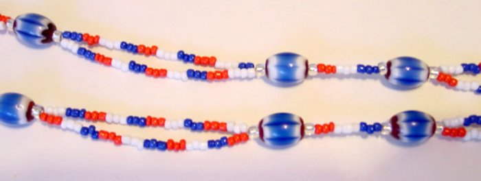 Beaded Bra Straps American 4