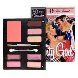 NLA Too Faced Quickie Chronicles PARTY GIRL Pink Palette sealed