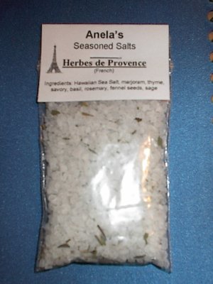 Herbes de Provence Hawaiian Seasoned Salt, 1 oz.