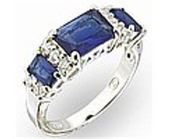 Montana Blue Ring