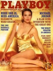 May 1992 Playboy