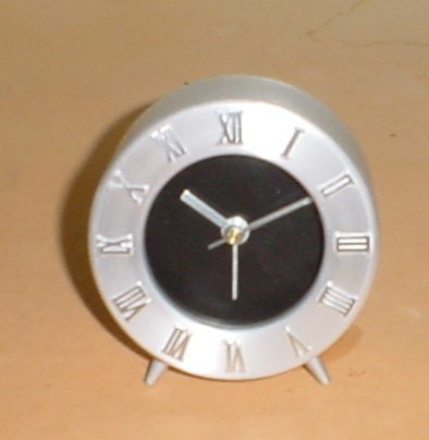 Avon "Hold Back The hands Of Time Clock" FREE SHIPPING