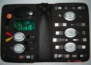 Notebook Tool Bag C