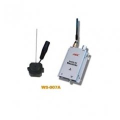 Micro Wireless Pinhole Color Camera + Video Receiver