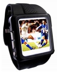 Watch MP4 Player 1GB, 1.5-inch OLED Screen