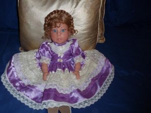 Playtime with Molly Rose- Middleton Collectible Doll