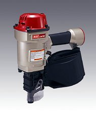 MAX CN70 Heavy Duty Coil Wire Nailer (2-3/4inch)