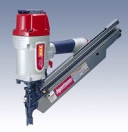 MAX SN890CH/34 Clipped Head - Paper Tape Nailer(3-1/2)