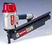 MAX SN890RH Full Head - Plastic Strip Nailer(3-1/2)