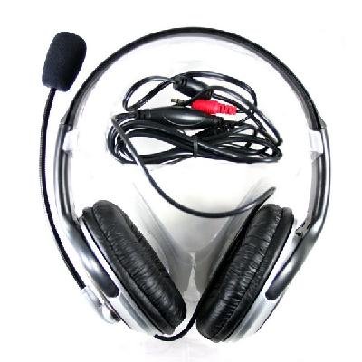 HI-FI STEREO HEADPHONE HEADSET WITH MIC SUPER BASS free shipping