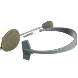 Monaural Headset Headphone with Microphone for Microsoft XBOX 360 free shipping