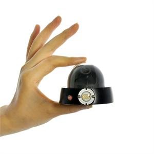 CCD Security Camera - IR Night Vision Mini Dome Cam - DC-5425