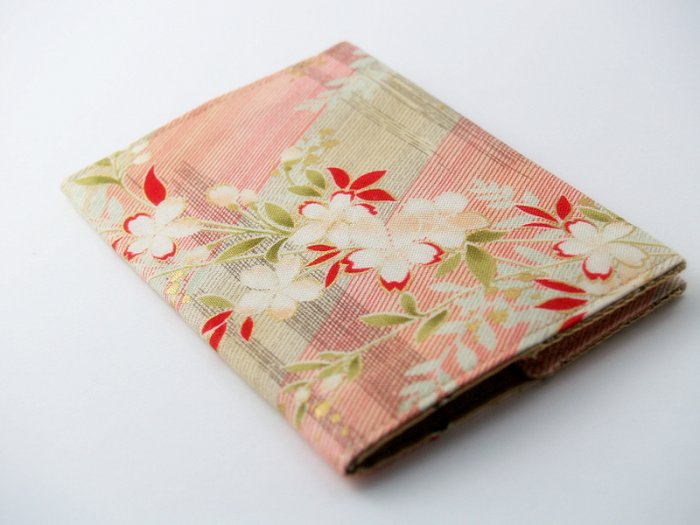 "Asian Garden" Passport Cover