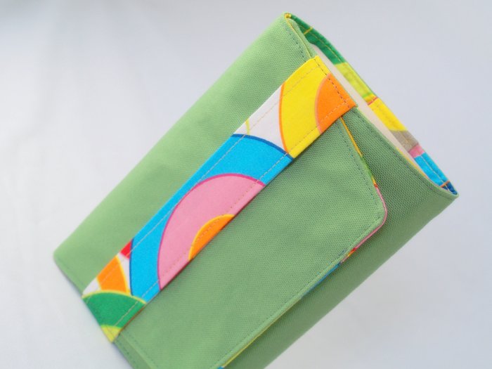 Handmade Bookcover for Paperbacks