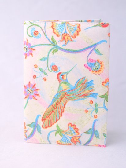 Hummingbird Passport Cover