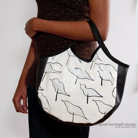 HB-010: Granny Handbag