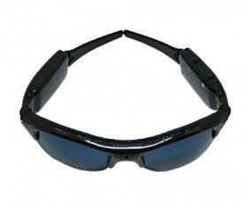 New Digital Camera Video Recorder Disguised Sunglasses